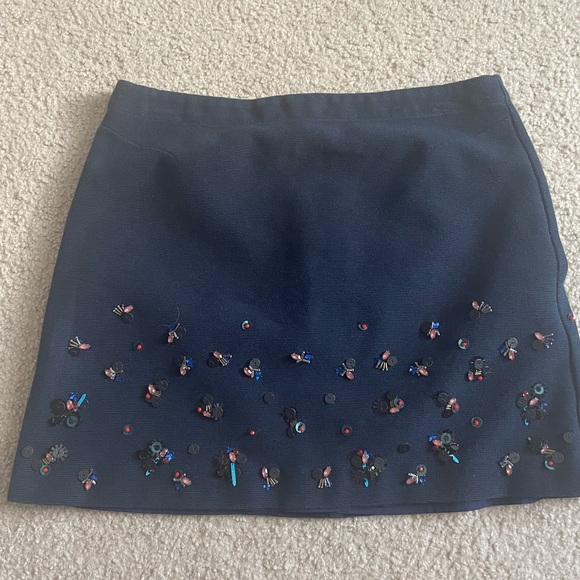 Banana Republic beaded skirt - Picture 1 of 4